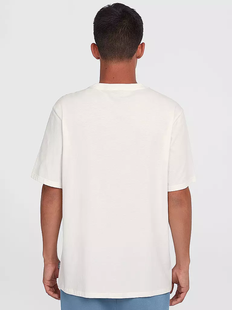 O'NEILL | Herren Beachshirt Front Graphic | weiss