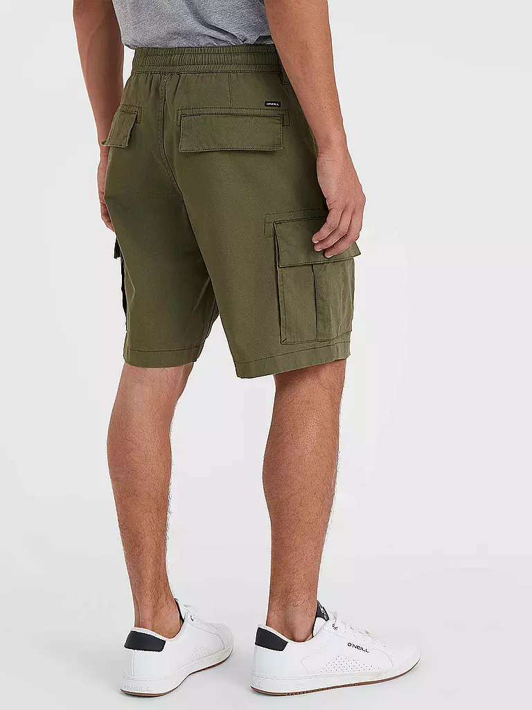 O'NEILL | Herren Short Essentials Cargo | olive