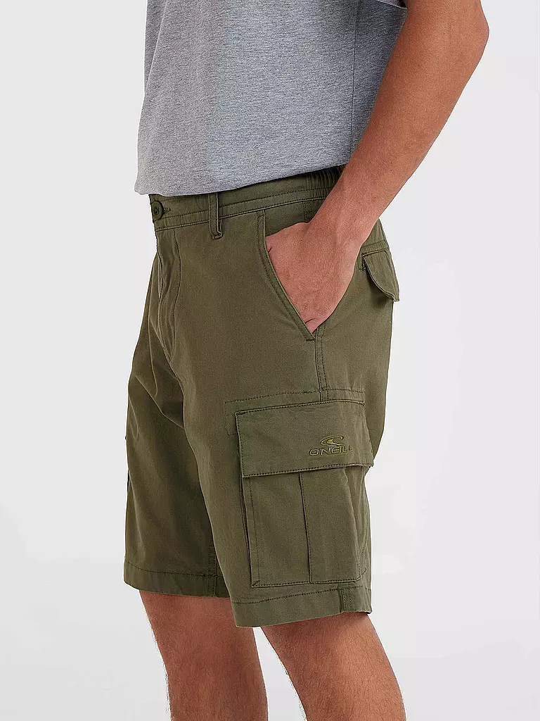 O'NEILL | Herren Short Essentials Cargo | olive