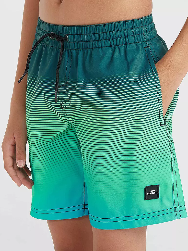 O'NEILL | Jungen Badeshort Cali Gradient 14'' | blau