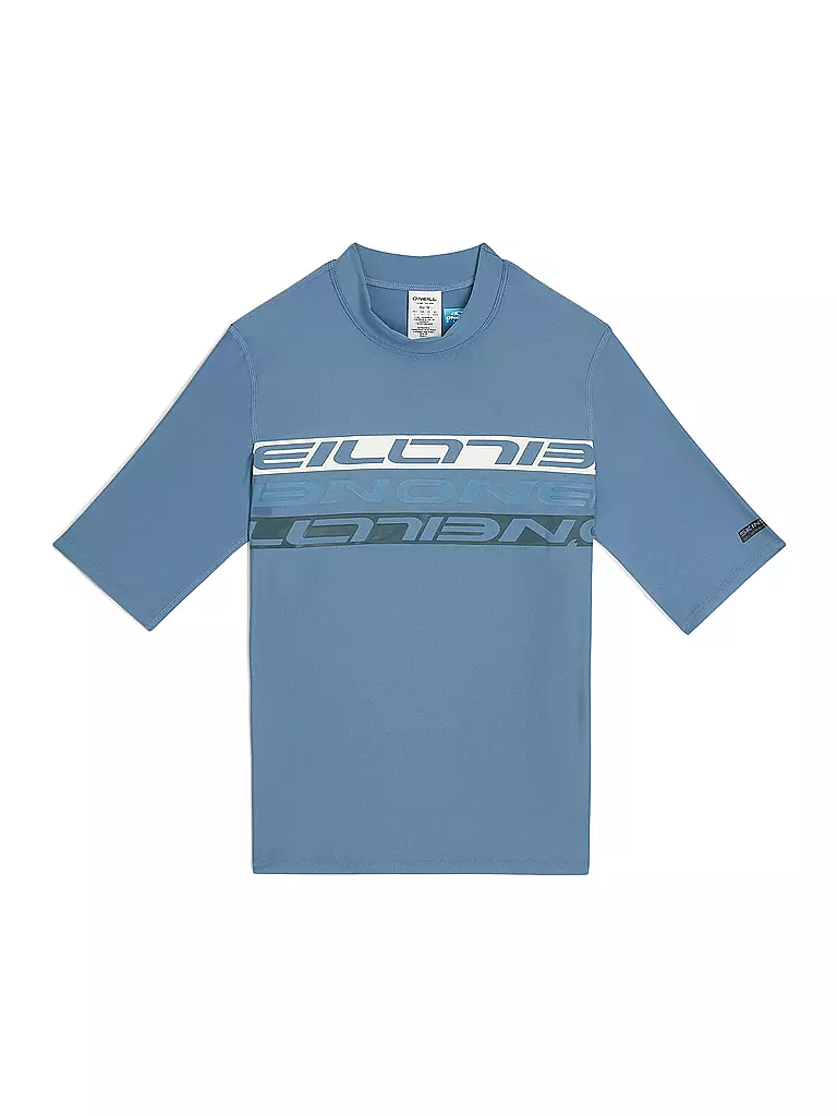 O'NEILL | Jungen Lycrashirt Skin | hellblau