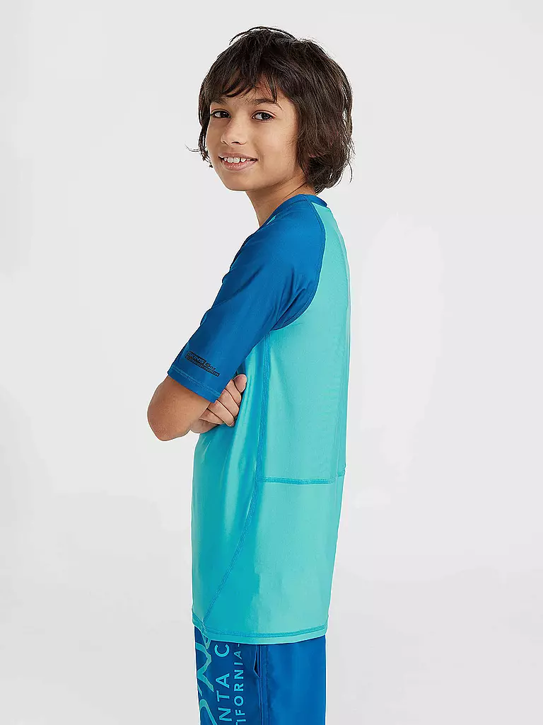 O'NEILL | Kinder Lycrashirt Essentials Cali | blau