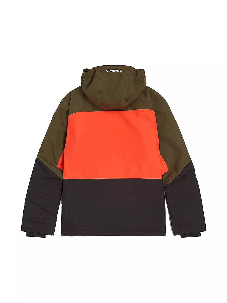 O'NEILL | Kinder Snowboardjacke Carbonite | bunt