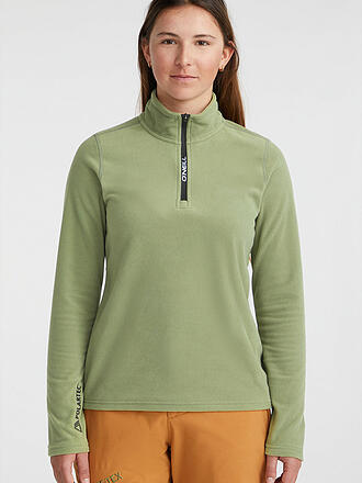 O'NEILL | Damen Unterzieh Zipshirt Jacks Fleece