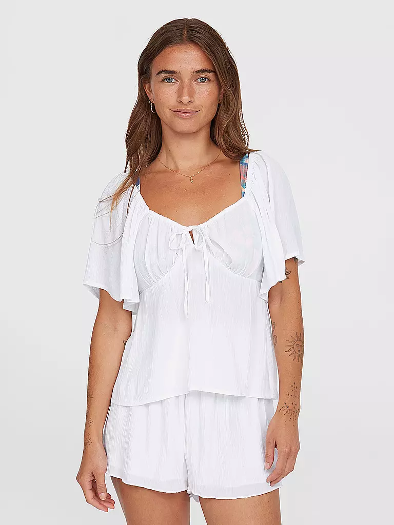 O'NEILL | Damen Beachshirt Hughes Woven | weiss