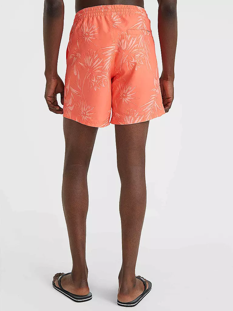 O'NEILL | Herren Badeshort Cali Floral 16'' | grün