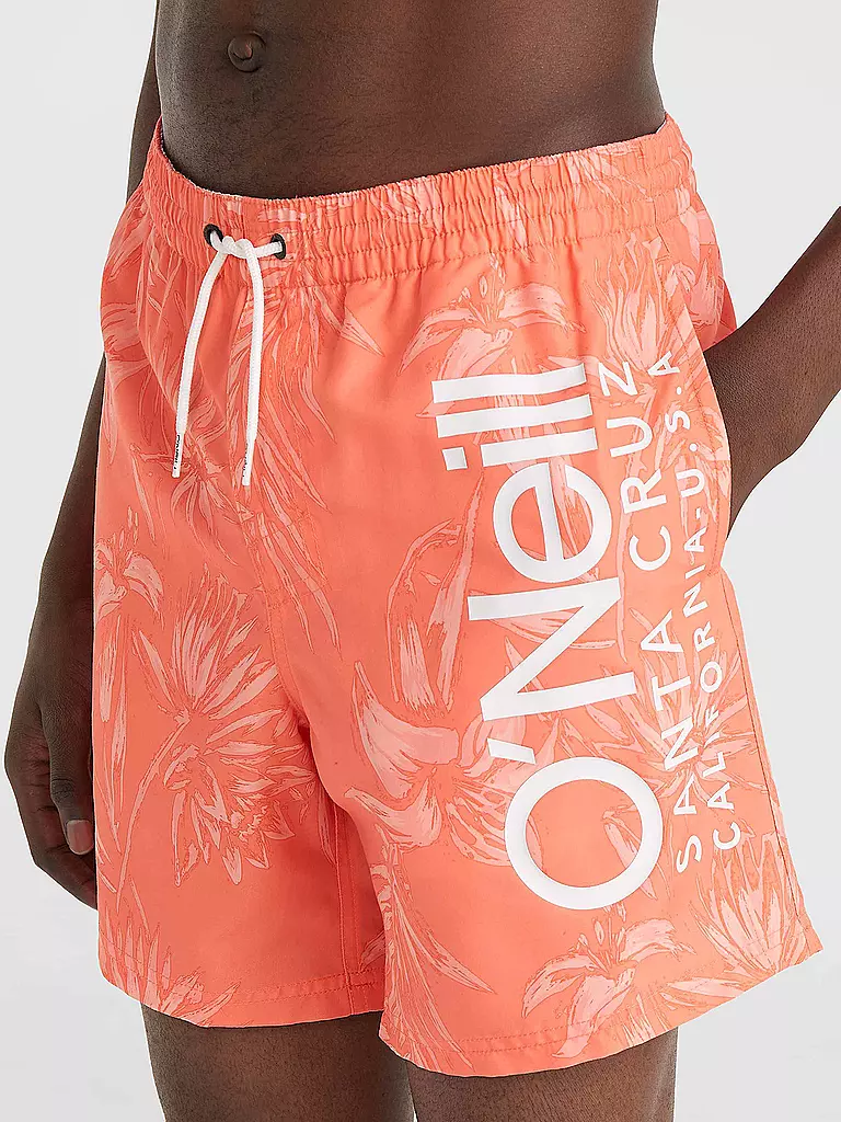 O'NEILL | Herren Badeshort Cali Floral 16'' | grün