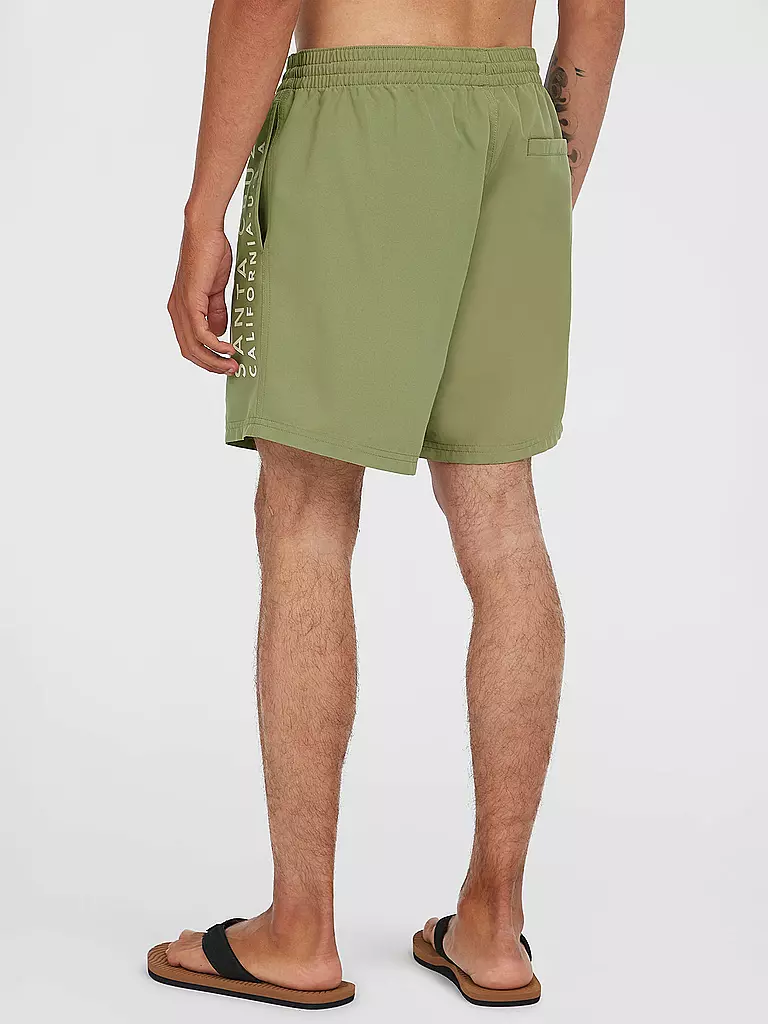 O'NEILL | Herren Badeshort Original Cali 16 | hellbraun