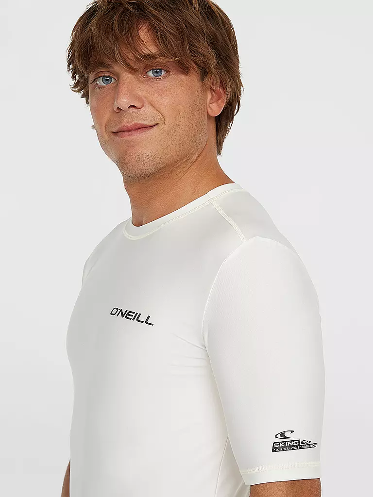 O'NEILL | Herren Lycrashirt Essentials Skins | hellgrün