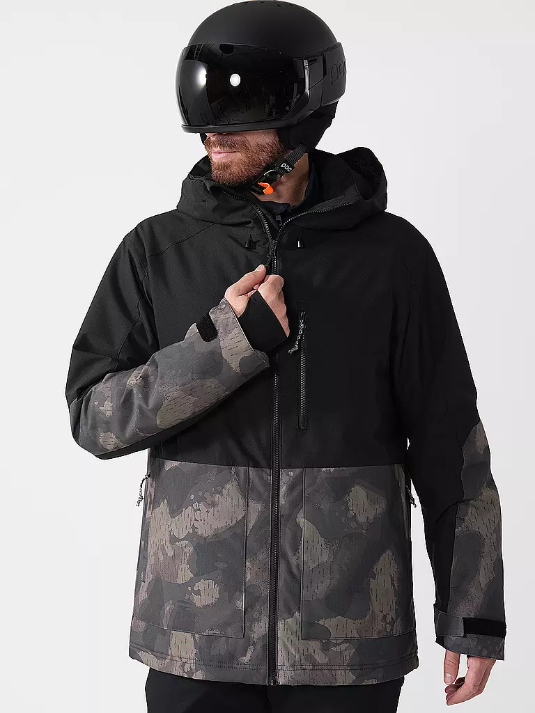 O'NEILL | Herren Snowboardjacke O'riginals Block | bunt