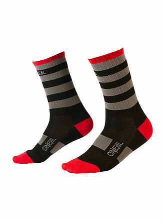 O’NEAL | Herren Radsocken MTB Performance Stripe