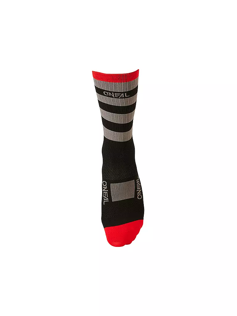 O’NEAL | Herren Radsocken MTB Performance Stripe | bunt