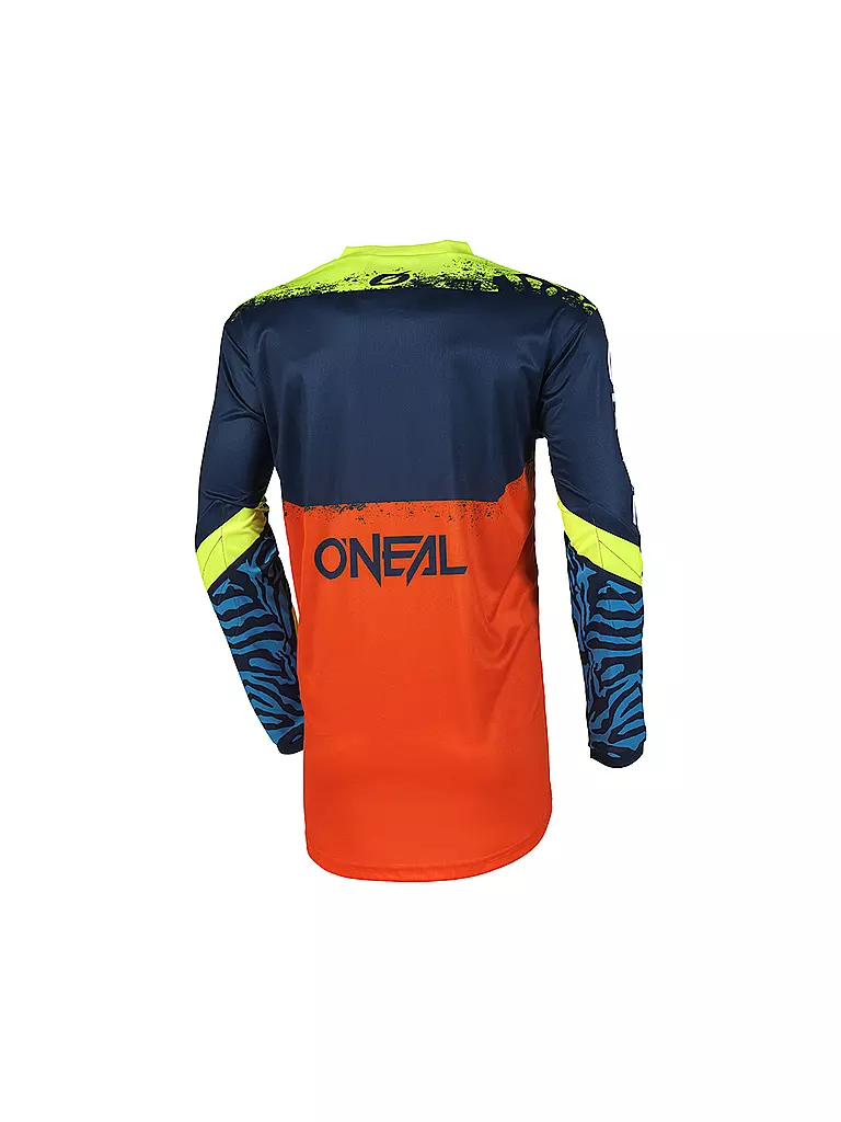 O’NEAL | Kinder Radtrikot Element Shocker | bunt