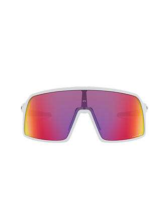 OAKLEY | Sportbrille Sutro S Matt White/Prizm Road