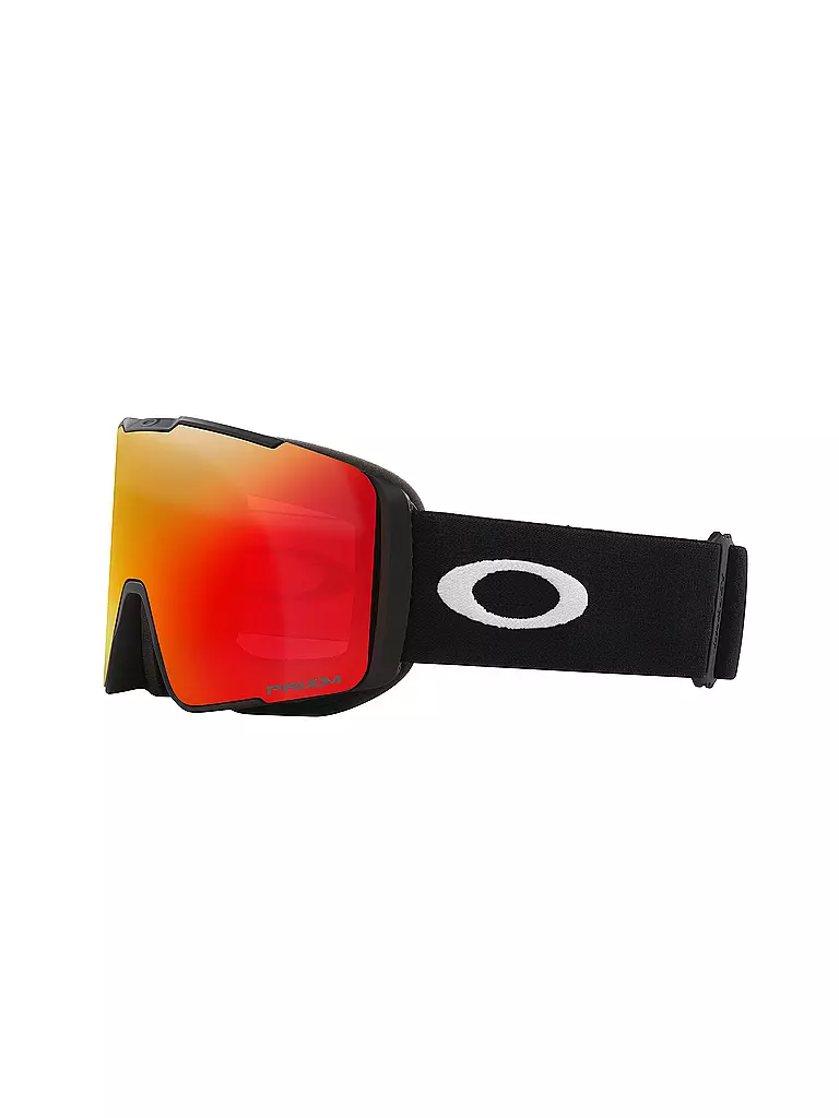 OAKLEY | Damen Skibrille Line Miner Pro L | schwarz