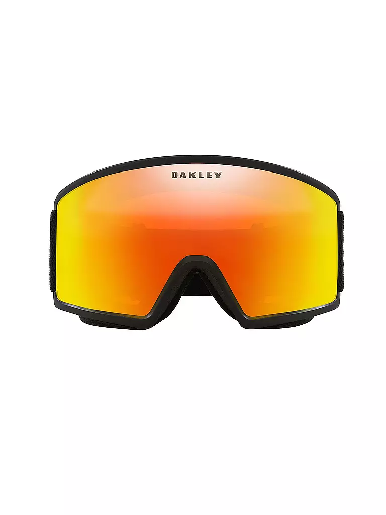 OAKLEY | Skibrille Target Line L | schwarz