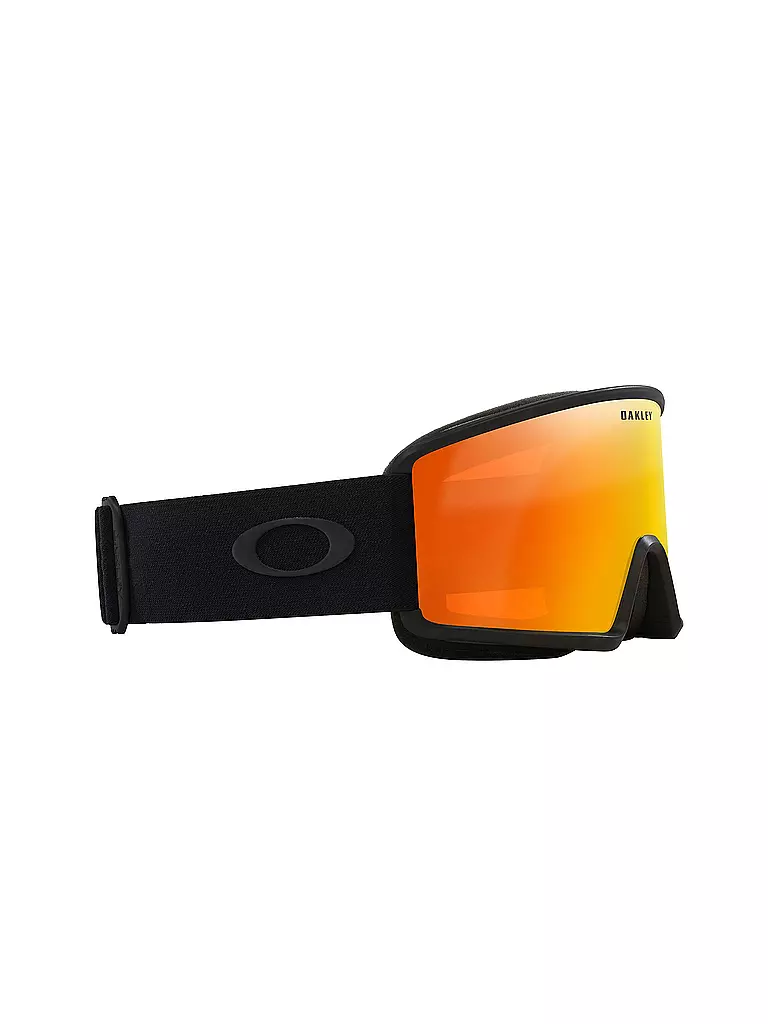 OAKLEY | Skibrille Target Line L | schwarz