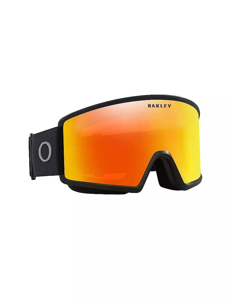 OAKLEY | Skibrille Target Line L | schwarz