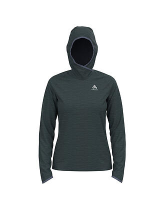 ODLO | Damen Unterziehhoodie Run Easy