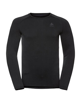 ODLO | Herren Funktionsshirt WARM ECO Baselayer