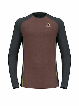 ODLO | Herren Unterzieh Funktionsshirt Performance Wool 150