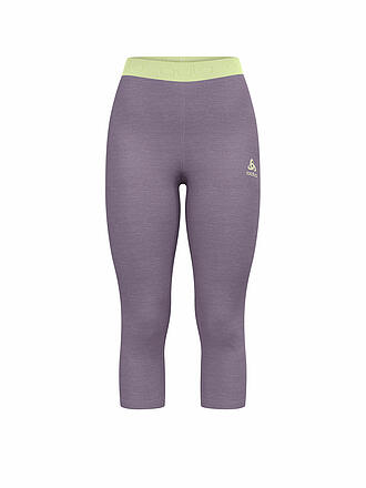 ODLO | Damen Unterzieh Hose Natural Performance 150 4/4