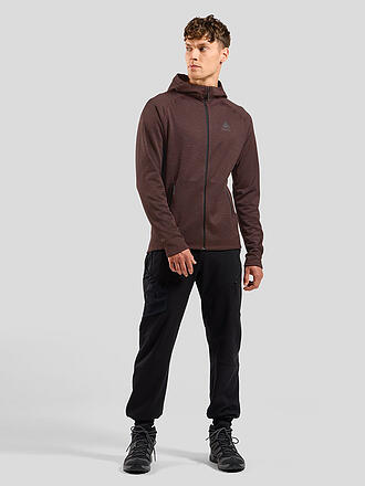 ODLO | Herren Fleecejacke Tencia Hoodie