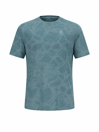 ODLO | Herren Laufshirt Zeroweight Engineered Chill-Tec