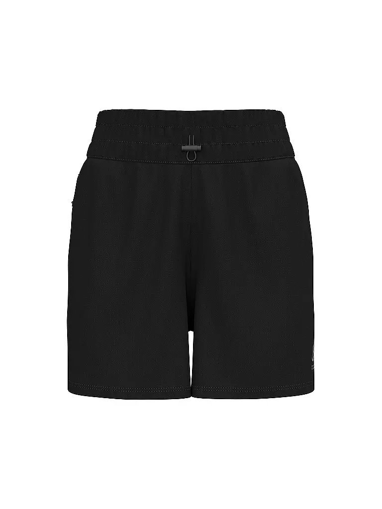 ODLO | Damen Laufshort Essential 365 4inch | schwarz