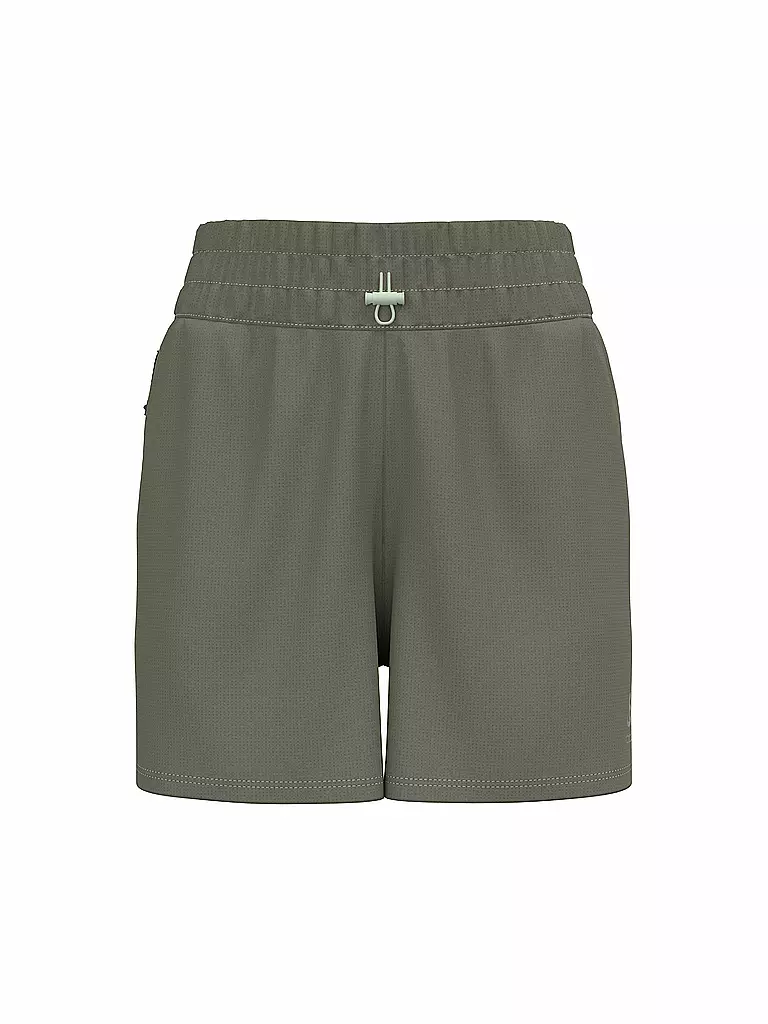 ODLO | Damen Laufshort Essential 365 4inch | beige