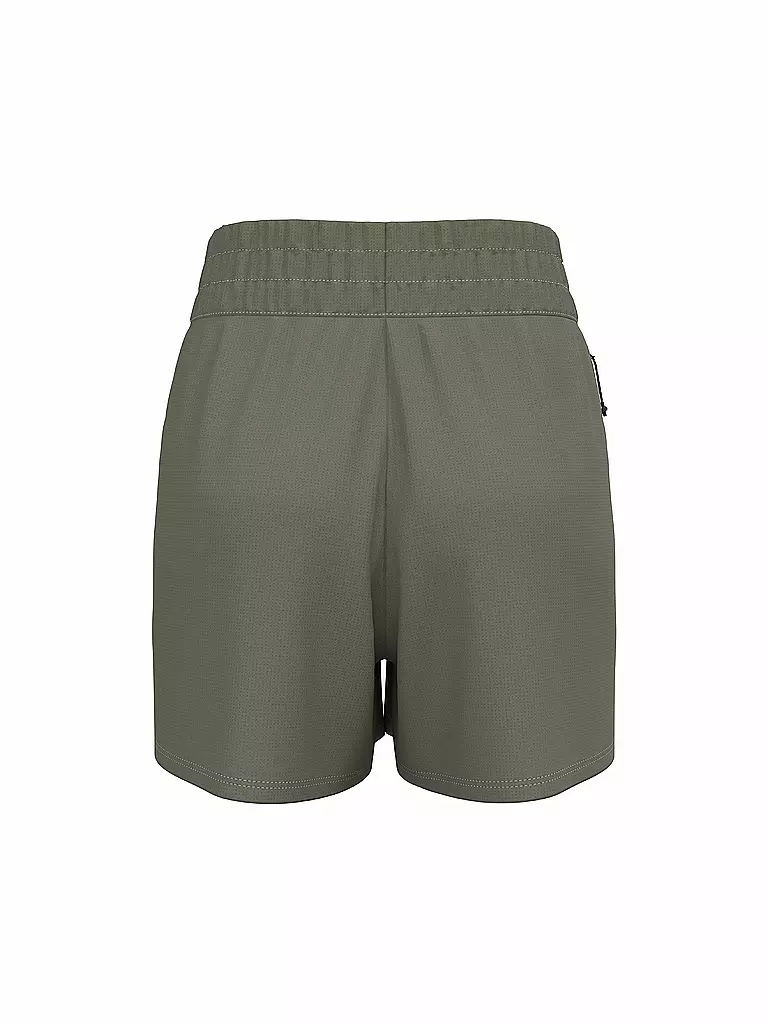 ODLO | Damen Laufshort Essential 365 4inch | beige