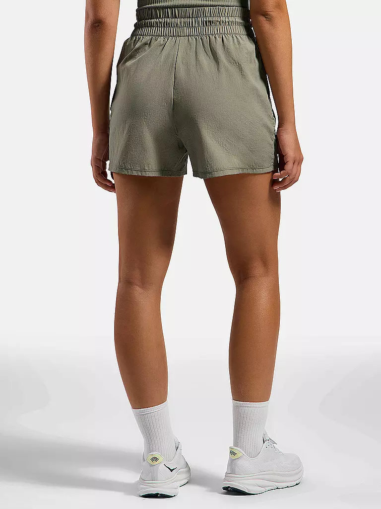 ODLO | Damen Laufshort Essential 365 4inch | beige