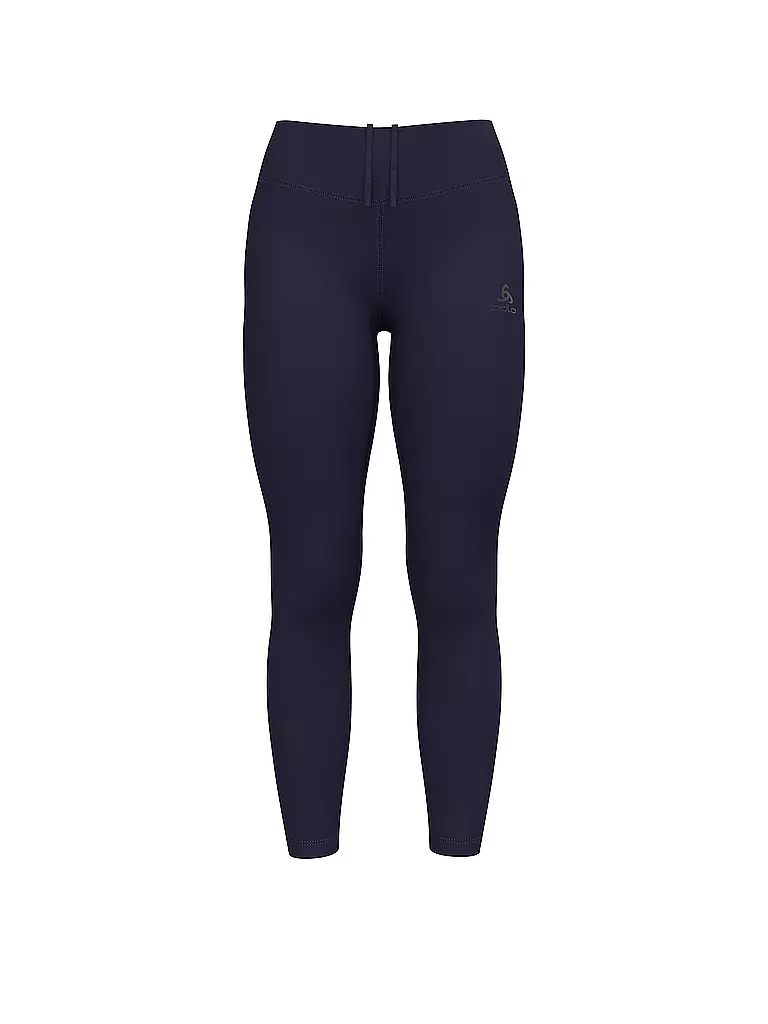 ODLO | Damen Lauftight Essential | dunkelblau