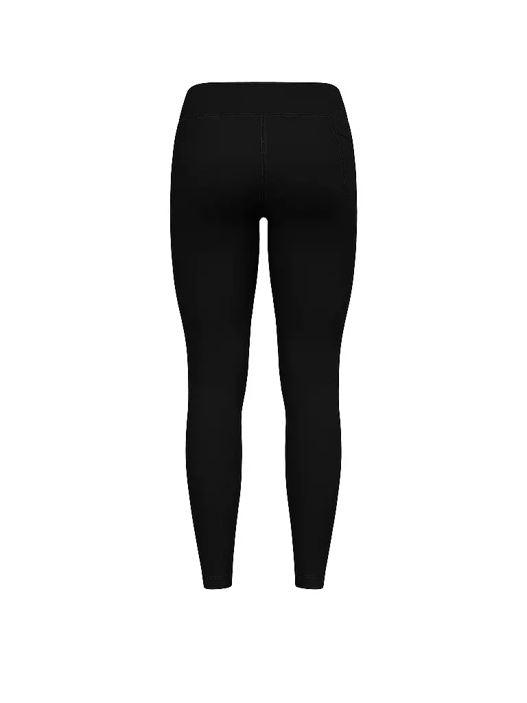 ODLO | Damen Lauftight Essentials Warm | lila