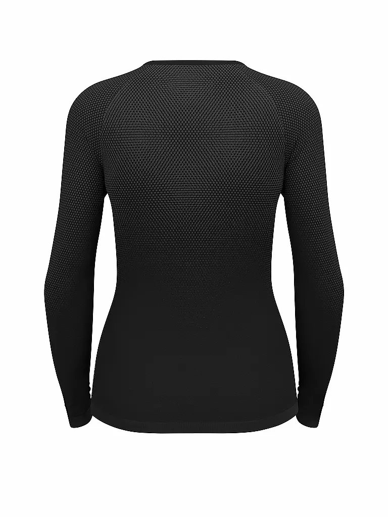 ODLO | Damen Laufwäsche Shirt Performance Light Base Layer | weiss