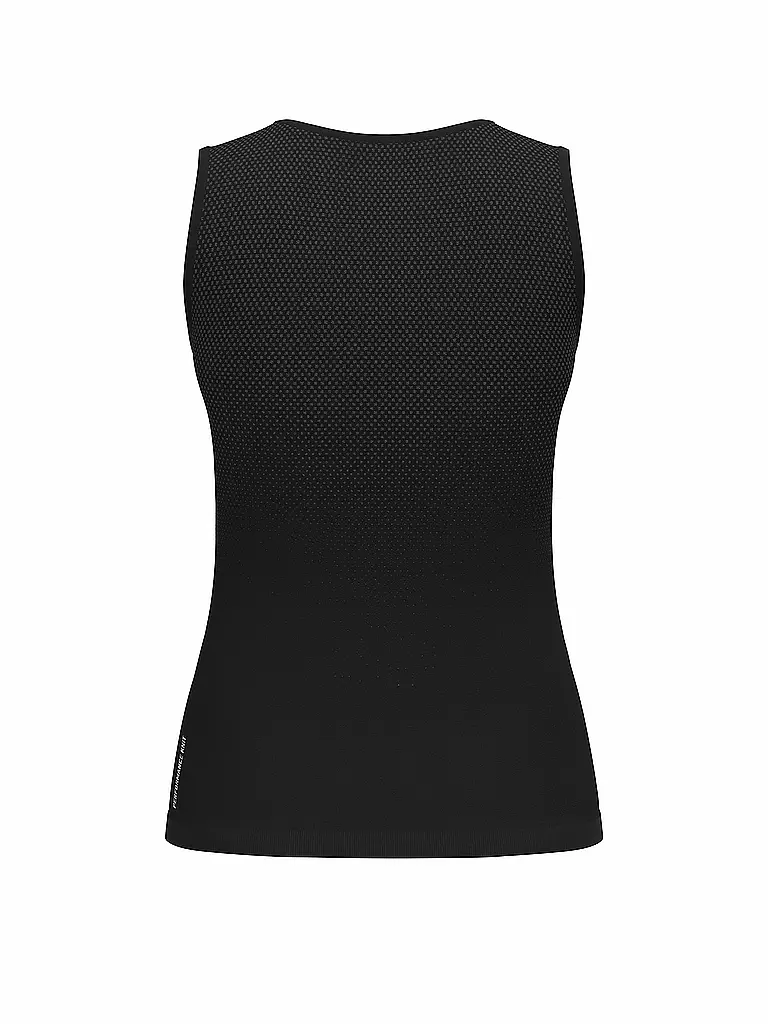 ODLO | Damen Laufwäsche Tank Performance Light | schwarz