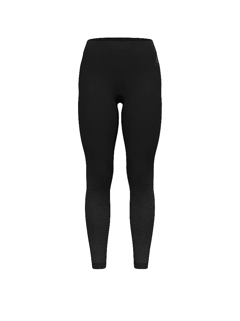 ODLO | Damen Laufwäsche Tight Performance Light Base-Layer | schwarz