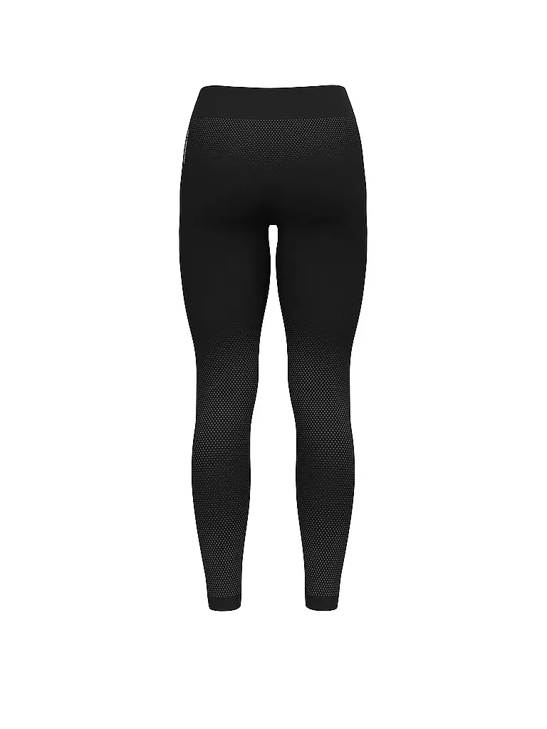 ODLO | Damen Laufwäsche Tight Performance Light Base-Layer | schwarz