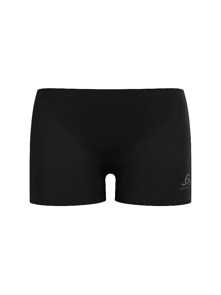 ODLO | Damen Panty Performance Wool 140 Seamless | schwarz