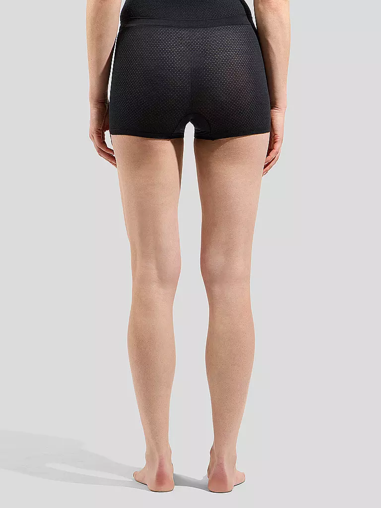 ODLO | Damen Panty Performance Wool 140 Seamless | schwarz