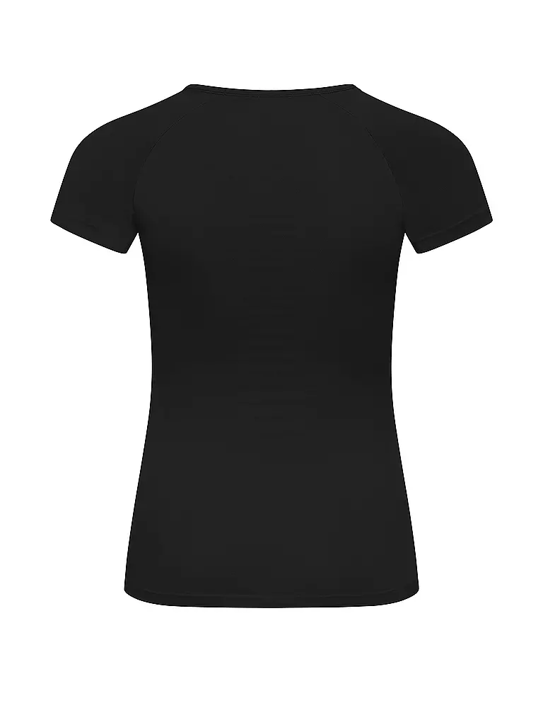 ODLO | Damen Unterzieh Shirt Performance X-Light Base Layer | schwarz