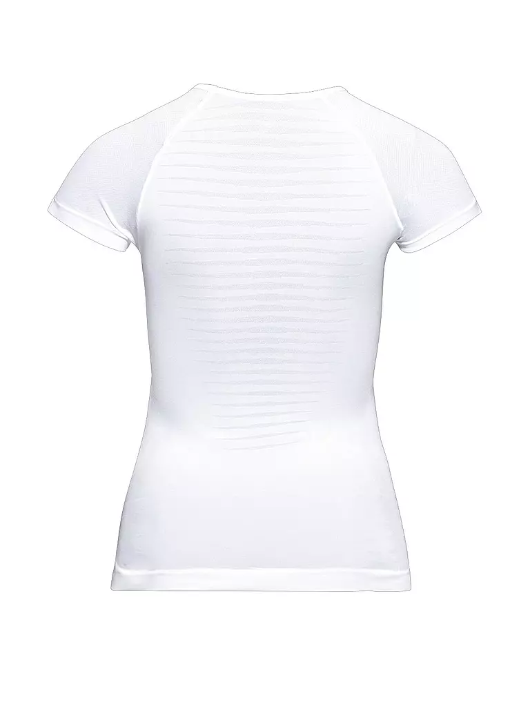 ODLO | Damen Unterzieh Shirt Performance X-Light Base Layer | weiss