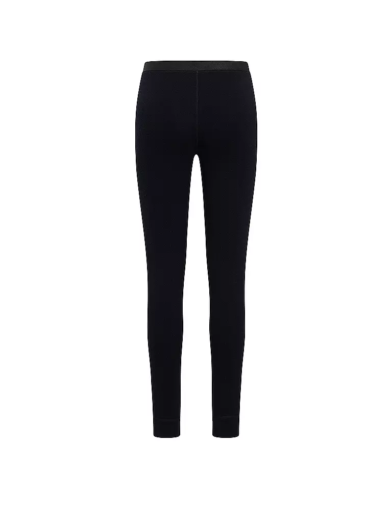 ODLO | Damen Unterzieh Tight  Natural Merino 260 | schwarz