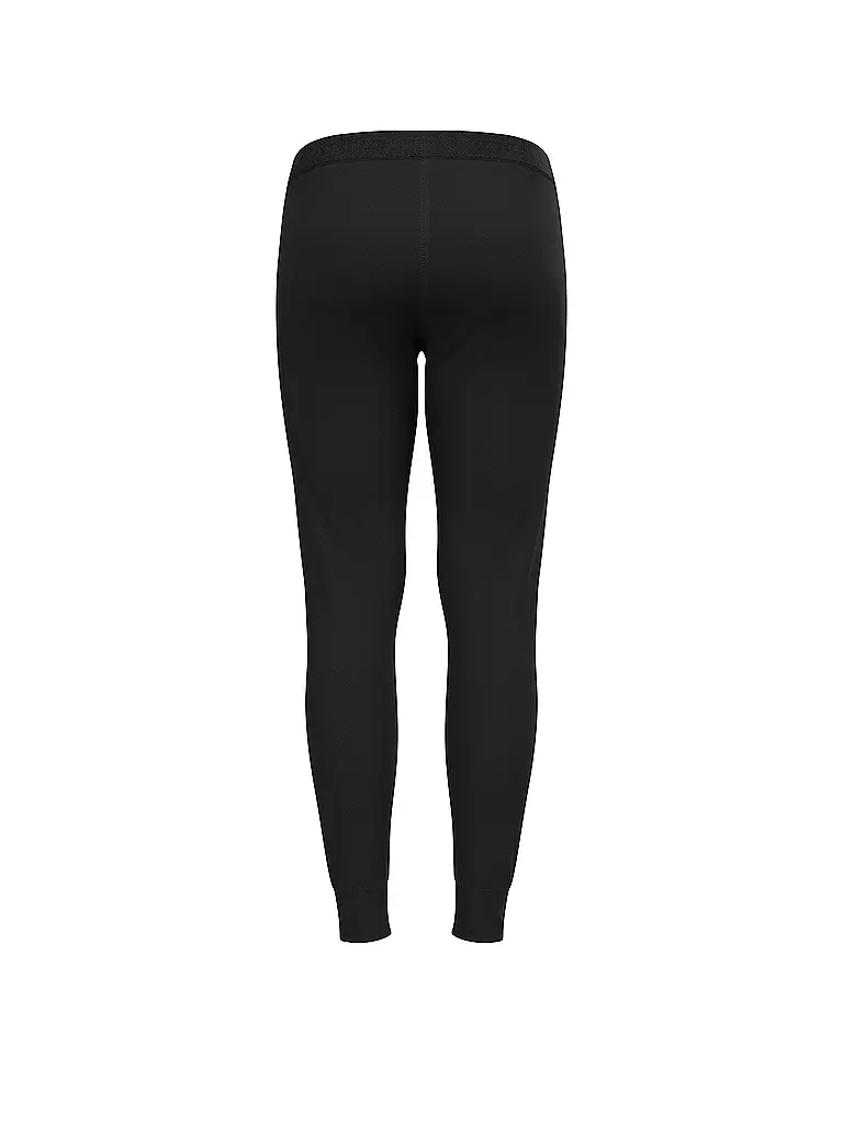 ODLO | Damen Unterzieh Tight Natural Merino 200 | schwarz