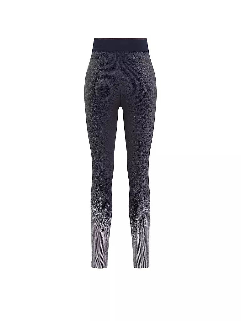 ODLO | Damen Unterzieh Tight POW Blackcomb | grau