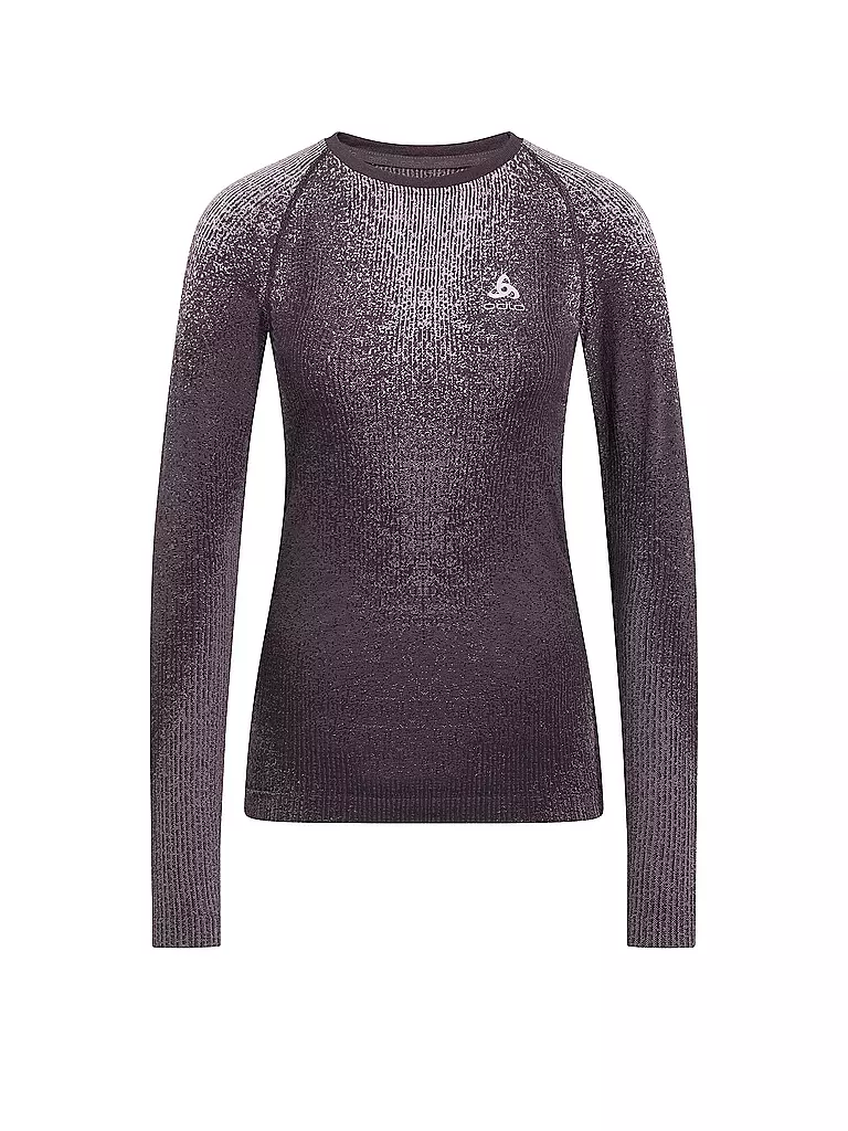 ODLO | Damen Unterziehshirt POW Blackcomb | grau