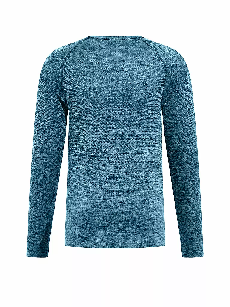 ODLO | Herren Laufshirt Essentials Seamless | dunkelrot