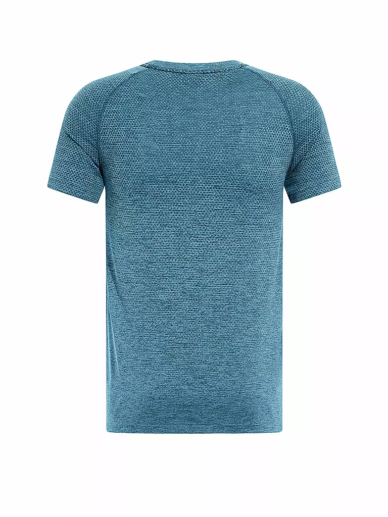 ODLO | Herren Laufshirt Essentials Seamless | blau