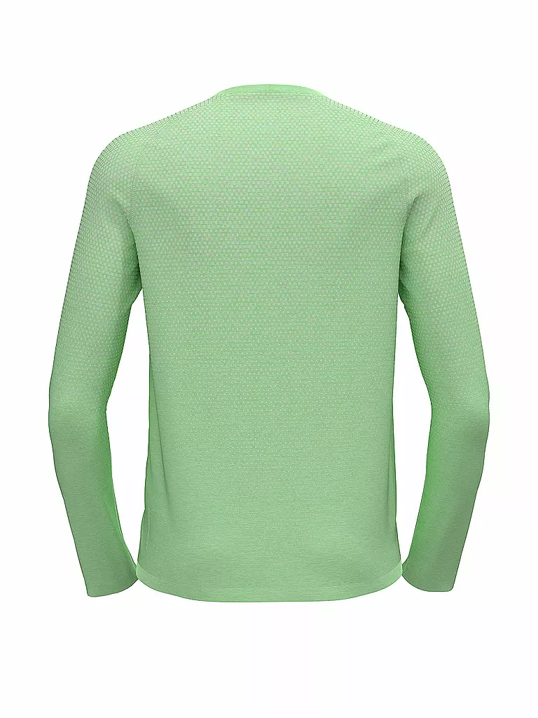 ODLO | Herren Laufshirt Essentials Seamless | dunkelrot