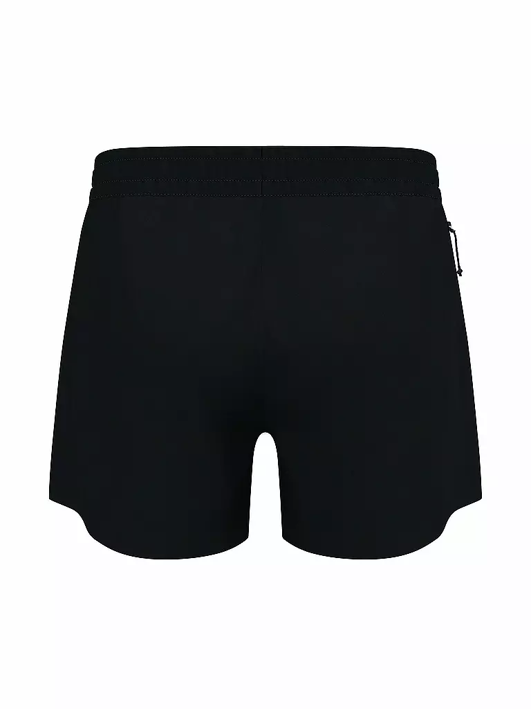 ODLO | Herren Laufshort Zeroweight 4 2.0 | schwarz